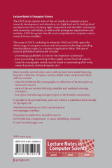 Social Computing and Social Media Social Computing and Social Media