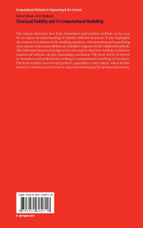 Structural Stability and Its Computational Modelling