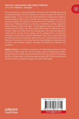 Claude Lefort's Political Philosophy