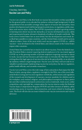 Vaccine Law and Policy Vaccine Law and Policy
