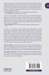 Human Dignity in an African Context