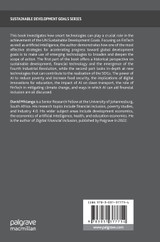 FinTech and Artificial Intelligence for Sustainable Development FinTech and Artificial Intelligence for Sustainable Development