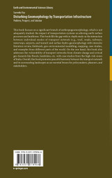 Disturbing Geomorphology by Transportation Infrastructure