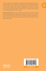 Failed Democracies in Latin America and the Caribbean