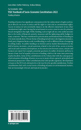 YSEC Yearbook of Socio-Economic Constitutions 2022 YSEC Yearbook of Socio-Economic Constitutions 2022