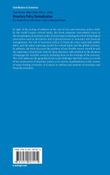 Monetary Policy Normalization