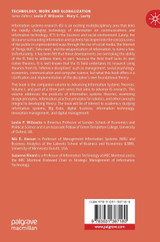 Advancing Information Systems Theories, Volume II