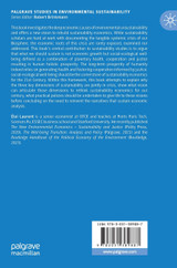 Toward Social-Ecological Well-Being Toward Social-Ecological Well-Being