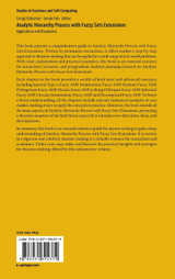 Analytic Hierarchy Process with Fuzzy Sets Extensions