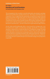 Anarchism and Social Revolution