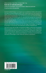 Recht der EU-Außenbeziehungen