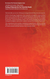 Testing of Materials for Fire Protection Needs