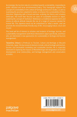 Sustainability Management in Heritage and Tourism