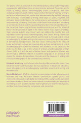 Critical Autoethnography and Écriture Feminine