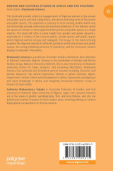 Nigerian Women in Cultural, Political and Public Spaces