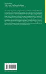 Well-Posed Nonlinear Problems Well-Posed Nonlinear Problems