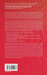 Sustainable Neighbourhoods for Ageing in Place Sustainable Neighbourhoods for Ageing in Place