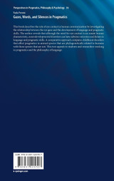 Gazes, Words, and Silences in Pragmatics