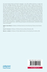 The Roads to Congress 2022