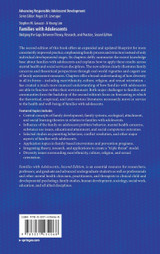 Families with Adolescents Families with Adolescents