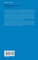 The European Economy in 100 Quotes