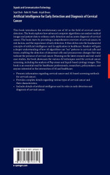 Artificial Intelligence for Early Detection and Diagnosis of Cervical Cancer