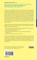 Stochastic Transport in Upper Ocean Dynamics III Stochastic Transport in Upper Ocean Dynamics III