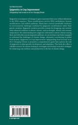 Epigenetics in Crop Improvement