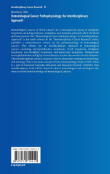 Hematological Cancer Pathophysiology Hematological Cancer Pathophysiology