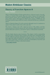 Theory of Function Spaces II