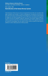 Viral Infections of the Human Nervous System Viral Infections of the Human Nervous System