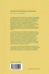 Arachidonate Remodeling and Inflammation