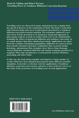 Travelling Waves in Nonlinear Diffusion-Convection Reaction Travelling Waves in Nonlinear Diffusion-Convection Reaction