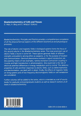 Bioelectrochemistry of Cells and Tissues