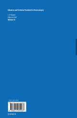 Advances and Technical Standards in Neurosurgery Vol. 32