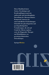 Handbuch Der Gerontopsychiatrie