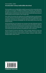 Seventeenth-Century Indivisibles Revisited