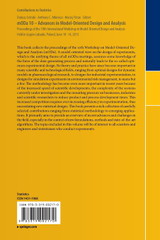 mODa 10 - Advances in Model-Oriented Design and Analysis