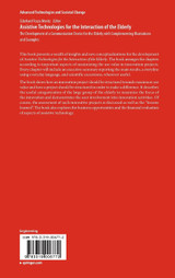 Assistive Technologies for the Interaction of the Elderly Assistive Technologies for the Interaction of the Elderly