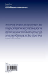 Beyond Standard Model Phenomenology at the LHC