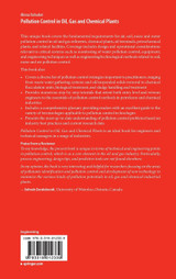 Pollution Control in Oil, Gas and Chemical Plants