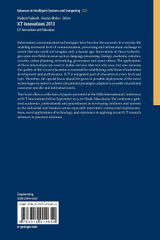 ICT Innovations 2013