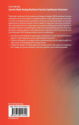 Current-Mode Analog Nonlinear Function Synthesizer Structures