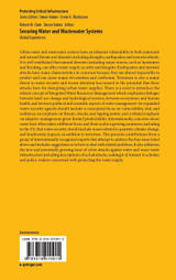 Securing Water and Wastewater Systems