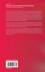 Pathways to Gang Involvement and Drug Distribution Pathways to Gang Involvement and Drug Distribution