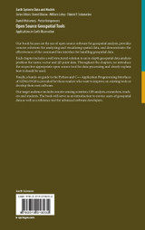 Open Source Geospatial Tools