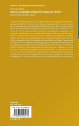 Mutual Sustainability of Tubewell Farming and Aquifers