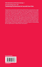 Transforming City Governments for Successful Smart Cities