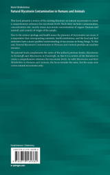 Natural Mycotoxin Contamination in Humans and Animals Natural Mycotoxin Contamination in Humans and Animals