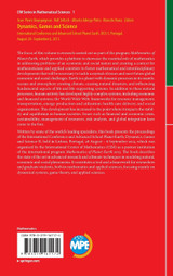Dynamics, Games and Science Dynamics, Games and Science
